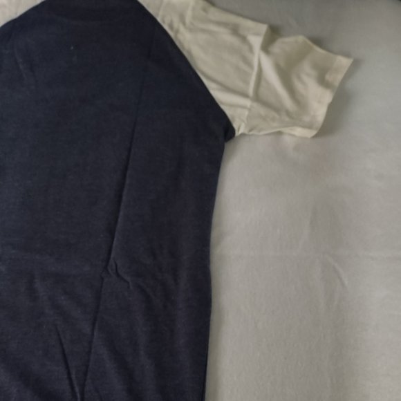 Mens Crew Neck Short Sleeve Captain America Big and Tall SIZE LT - Picture 8 of 11